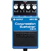 Compressor-Sustain Pedálok