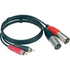 RCA XLR Kábel