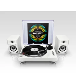 Pioneer PLX 500 bakelit lemezjátszó!