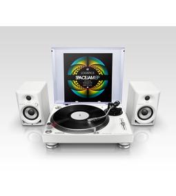 Pioneer PLX 500 bakelit lemezjátszó!