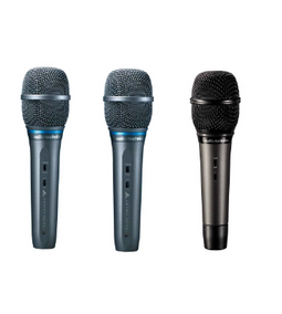 Audio Technica - mikrofonok pont a te hangodhoz!