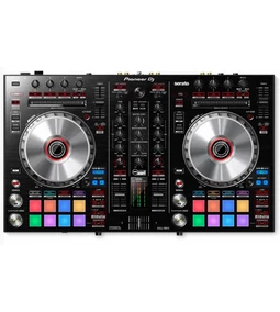 Pioneer DDJ SR vs DDJ SR2