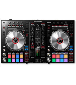 Pioneer DDJ SR vs DDJ SR2