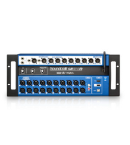 Soundcraft Ui24R – Új 24 csatornás taggal bővül az Ui széria!