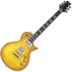 LTD - AA-600 Black Satin Alan Ashby signature modell