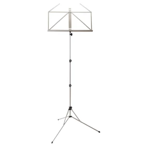 König & Meyer - kottaállvány kezdőknek, nikkel színű König & Meyer - kottaállvány kezdőknek, nikkel színű