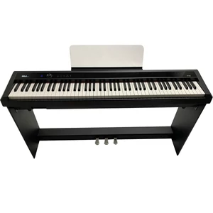 ORLA - PF100 BK Digitális pianínó fekete állvánnyal ORLA - PF100 BK Digitális pianínó fekete állvánnyal