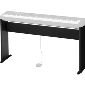 CASIO - CS 68 PBK Állvány Privia PX S zongorákhoz, fekete CASIO - CS 68 PBK Állvány Privia PX S zongorákhoz, fekete