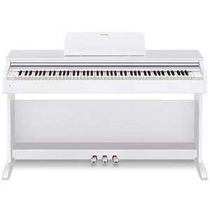 Casio - AP-270 BK digitális zongora fehér,szemből