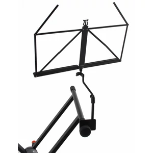 Soundsation - MSA-100 kiegészítő kottatartó billentyűs állványokhoz Soundsation - MSA-100 kiegészítő kottatartó billentyűs állványokhoz