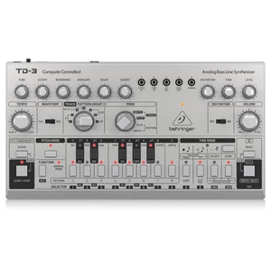 Behringer - TD-3-SR Analóg szintetizátor