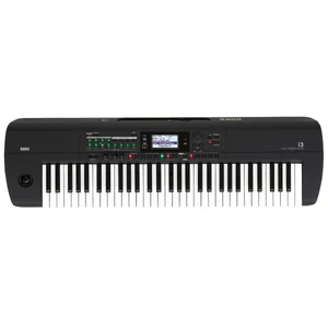 Korg - i3MB fekete