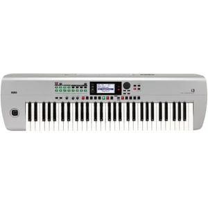Korg - i3MS ezüst