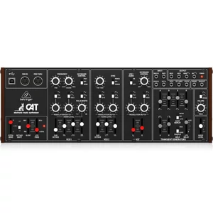 Behringer - CAT analóg szintetizátor
