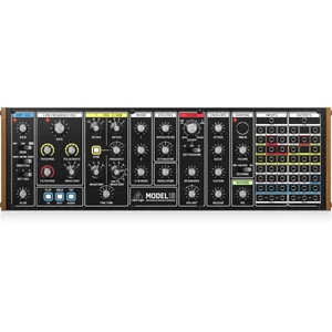 Behringer - MODEL 15 analóg félmoduláris szintetizátor