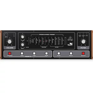 Behringer - TORO monofonikus basszusszintetizátor