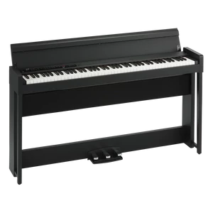 KORG - C1 Air BK digitális zongora fekete