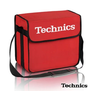 Technics - DJ Bag Red