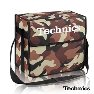 Technics - DJ Bag Camouflage Brown