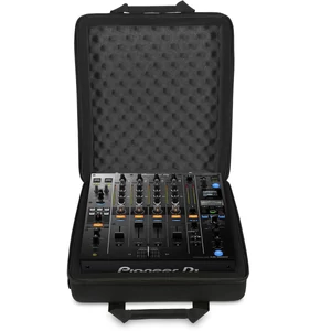 UDG - U8443BL CREATOR CDJ/DJM/BATTLE MIXER HARDCASE BLACK MK2