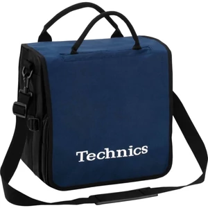 Technics - BackBag lemezhordtáska, tengerészkék/fehér