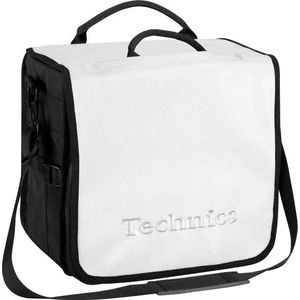 Technics - BackBag lemezhordtáska, fehér/ezüst