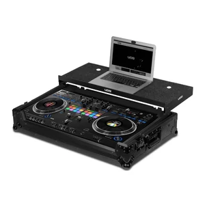 UDG - U91077BL Ultimate Flight Case Pioneer DJ DDJ-REV7 Black Plus