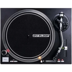 Reloop - RP-4000 MK2 DJ Lemezjátszó (Direct Drive)