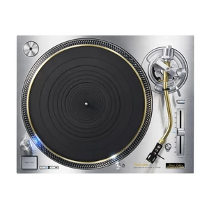 Technics - SL-1200GME-S direkt meghajtású lemezjátszó