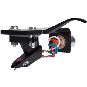 Ortofon - OM PRO S on SH-4 Black headshell Ortofon - OM PRO S on SH-4 Black headshell