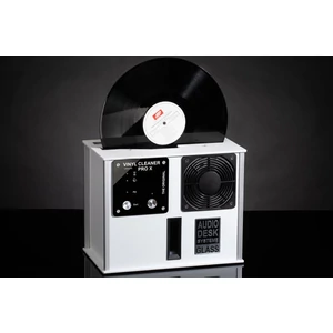 AUDIO DESK SYSTEME - VINYL CLEANER PRO X ultrahangos lemezmosó készülék fehér AUDIO DESK SYSTEME - VINYL CLEANER PRO X ultrahangos lemezmosó készülék fehér