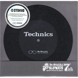 Dr.Suzuki + Technics - 7" Performance Edition Slipmat