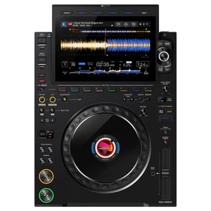 AlphaTheta - CDJ-3000X