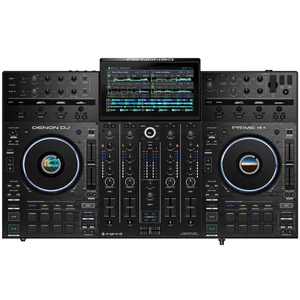 Denon DJ - Prime 4 Plus DJ kontroller