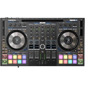 Reloop - Mixon 8 Pro 4 csatornás DJ kontroller