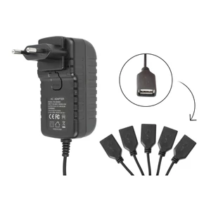 DAP - töltő Silent Disco fejhallgatóhoz DAP - töltő Silent Disco fejhallgatóhoz