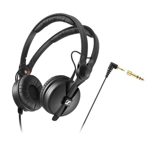 Sennheiser - HD 25 fejhallgató féloldalról