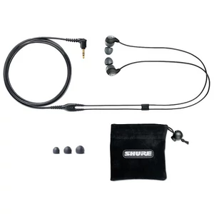 Shure - SE112 GR-E Isolating Fülhallgató Szürke