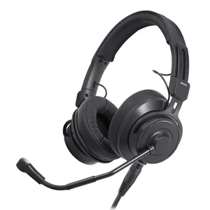 Audio-Technica - BPHS2Ca Broadcast sztereó headset kondenzátor mikrofonnal
