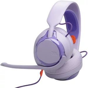 JBL - Quantum 250 Gamer headset, lila