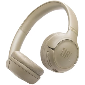 JBL - Tune 530BT Bluetooth fejhallgató, bézs