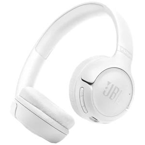 JBL - Tune 530BT Bluetooth fejhallgató, fehér