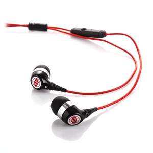 Reloop - INP-9 Smart In-Ear Headset, Fülhallgató + Beépített mikrofon