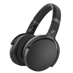 Sennheiser - HD450 BT vezeték nélküli fejhallgató aktív zajszűréssel, fekete