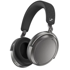 Sennheiser - Momentum 4 Wireless fejhallgató, grafitszürke