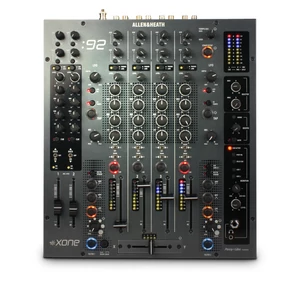 Allen &amp; Heath - XONE 92 Black