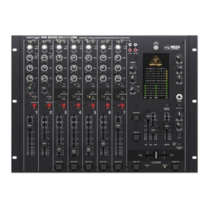 Behringer - DX2000USB DJ mixer Behringer - DX2000USB DJ mixer