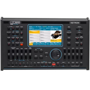 Ketron - SD90 hangmodul