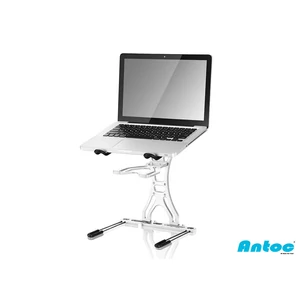 Antoc - L2 Laptop Állvány Fehér Antoc - L2 Laptop Állvány Fehér