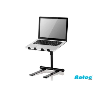 Antoc - L3 Laptop Állvány Fekete Antoc - L3 Laptop Állvány Fekete